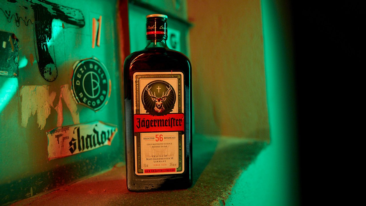 Jägermeister Account