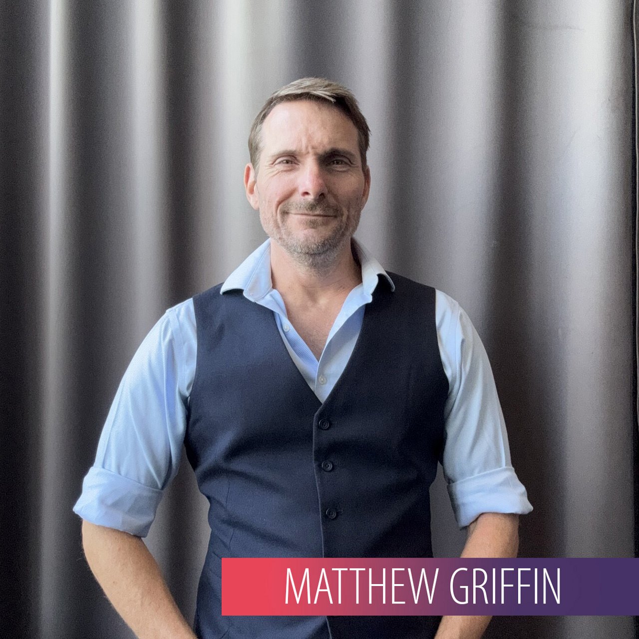 Matthew Griffin