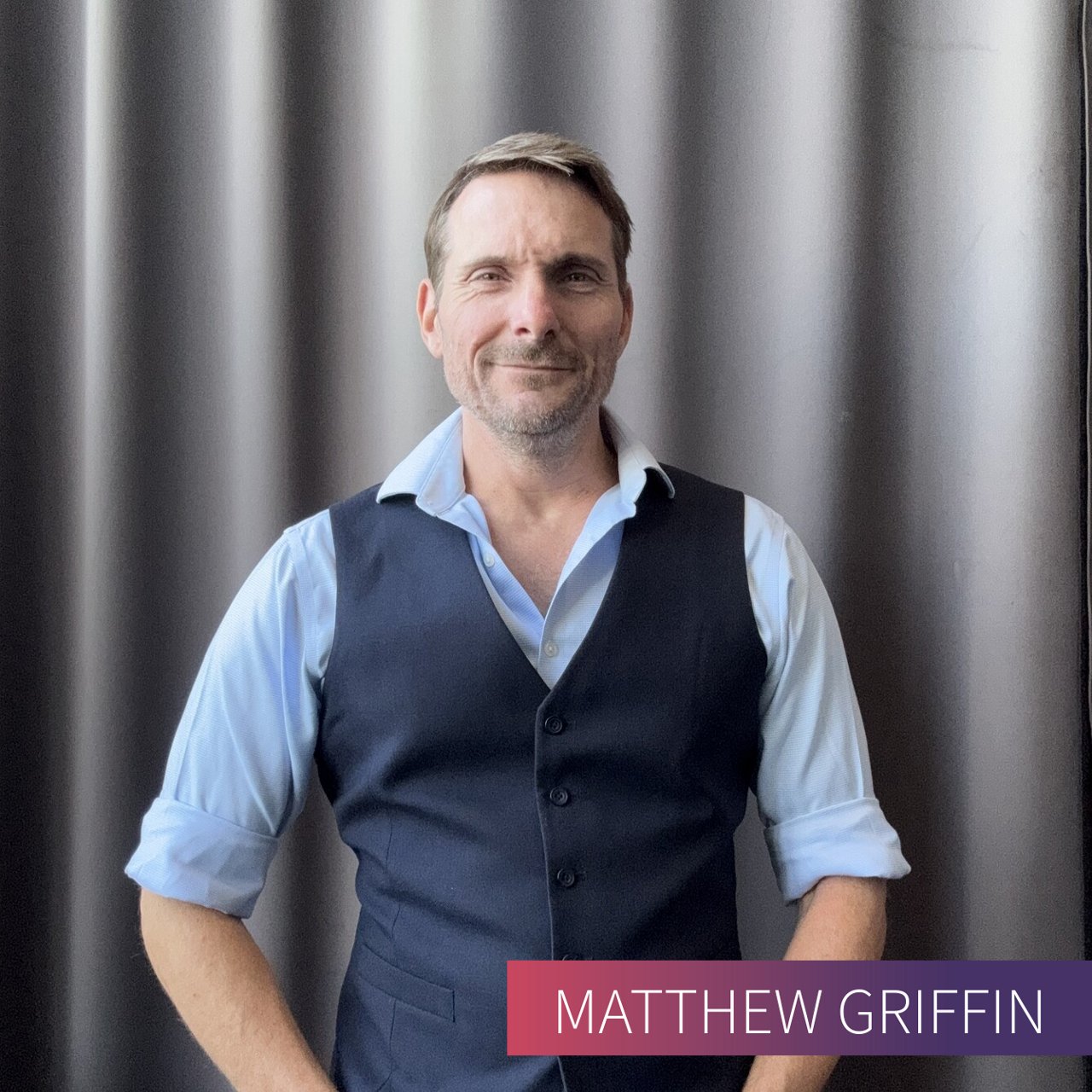 Matthew Griffin