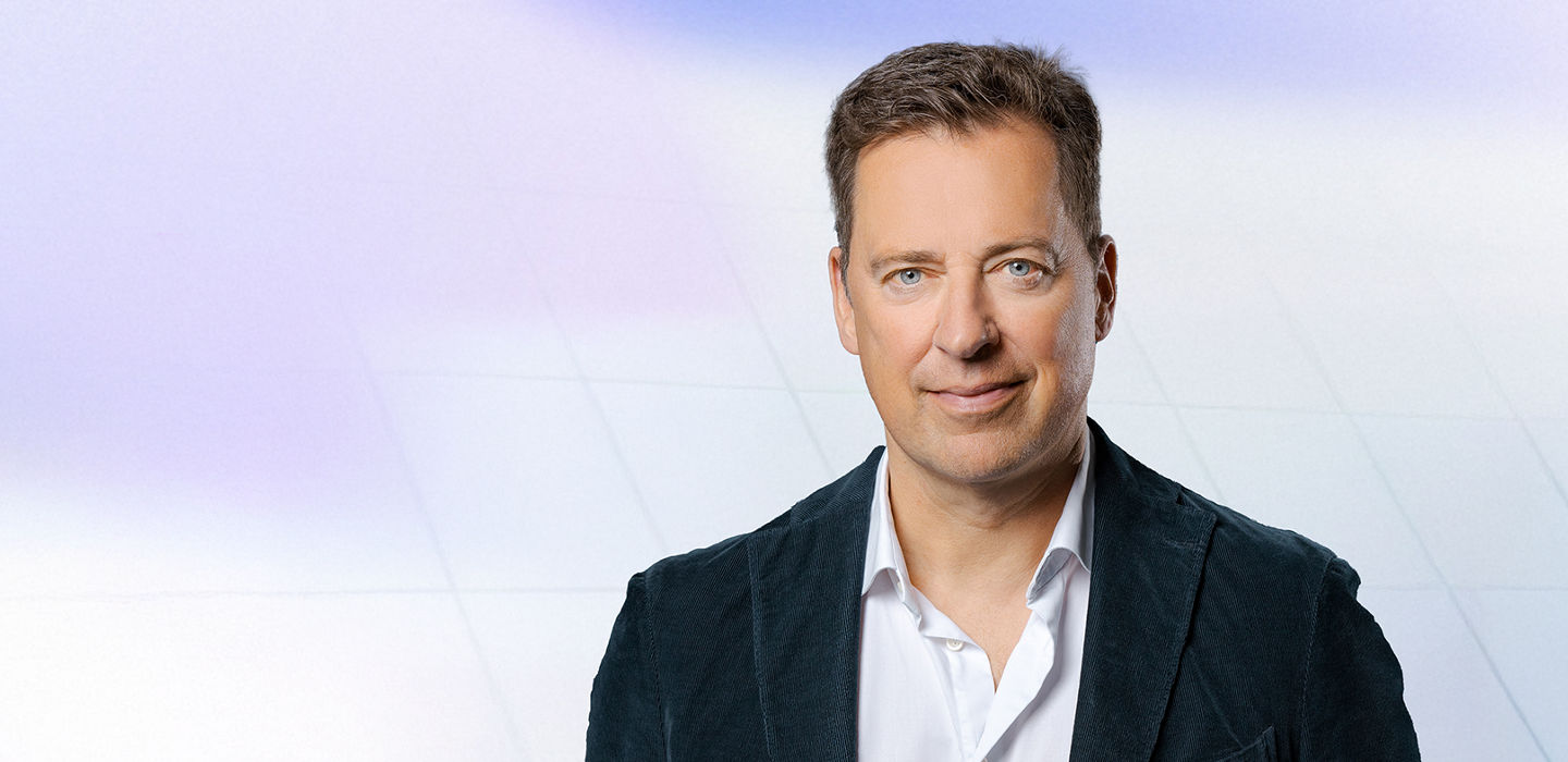 Matthias Brüll, CEO Mediaplus