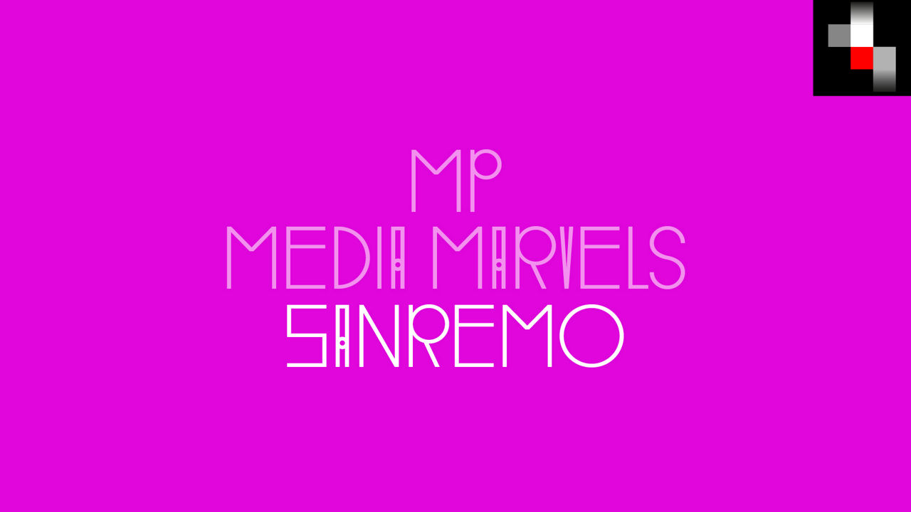 MP Media Marvels #12 | Sanremo