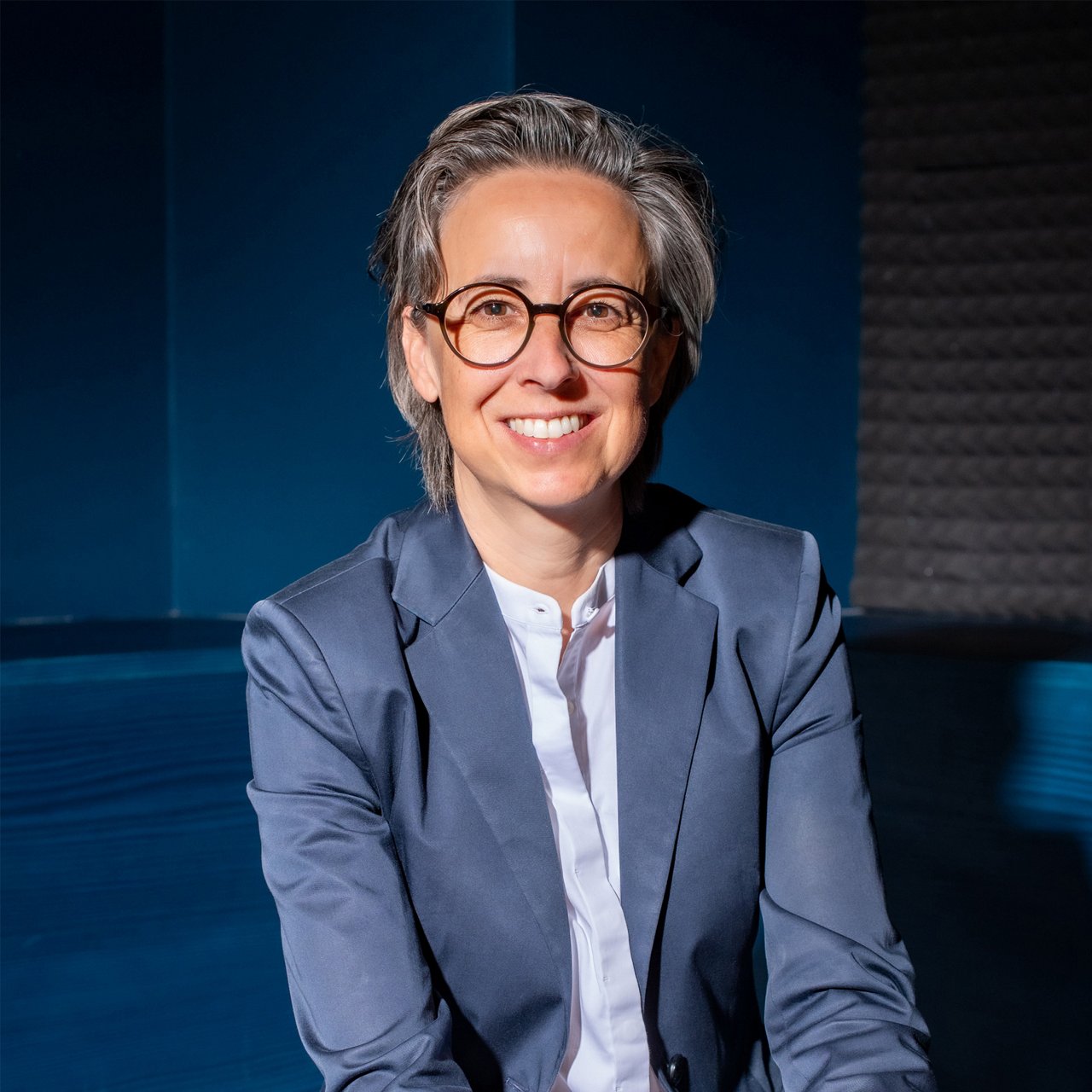 Barbara Evans