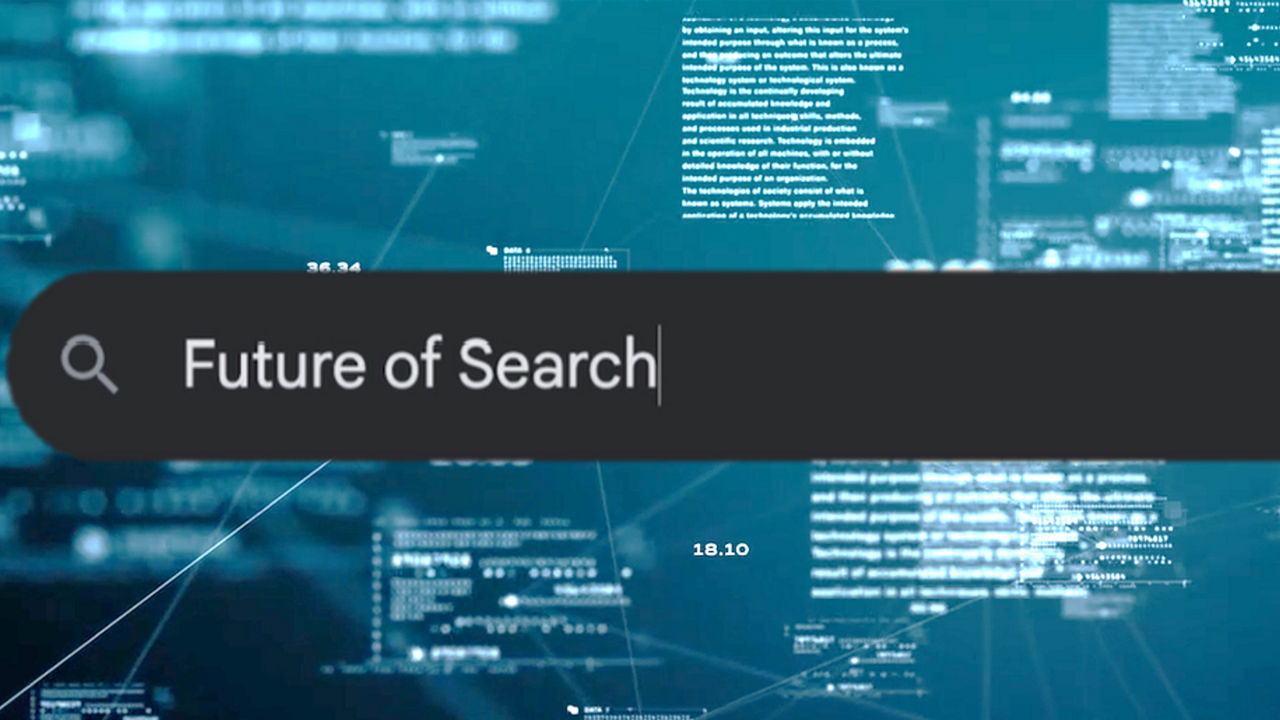 Future of Search