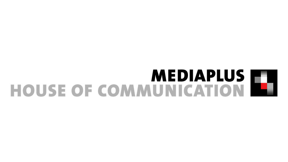 Mediaplus Logo