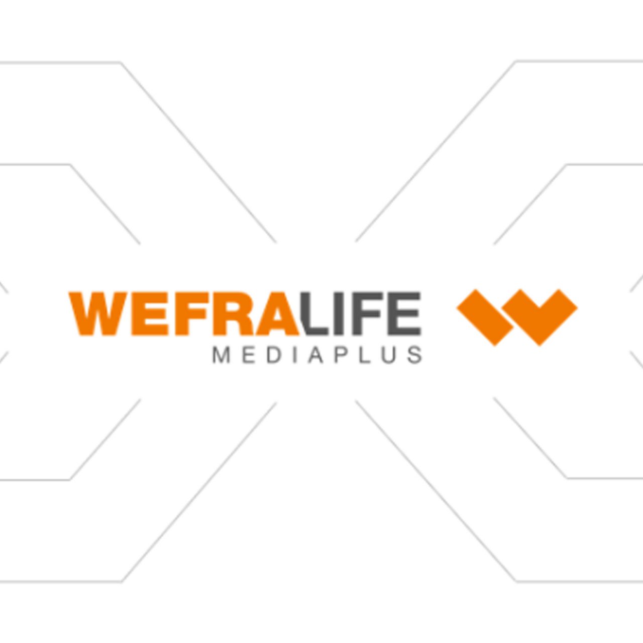 Logo of Wfralife Mediaplus