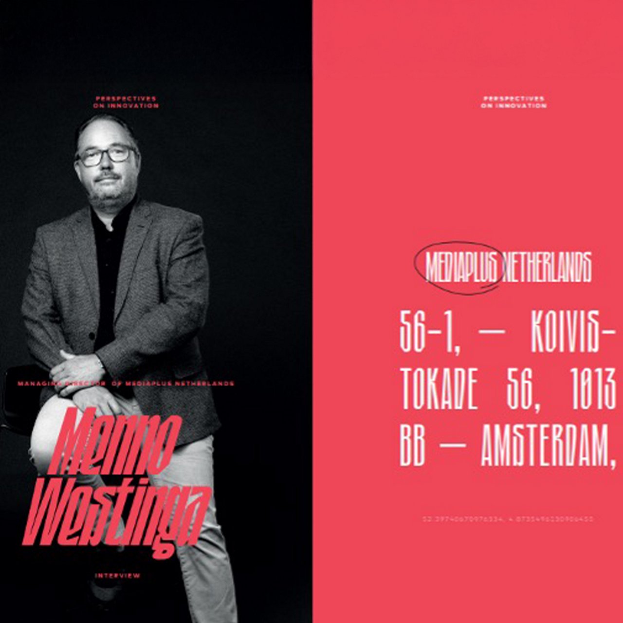 INTERVIEW: INNOVATIE IS ANDERS DURVEN ZIJN