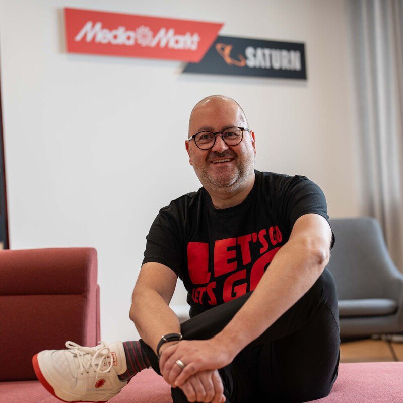 Michael Schuld, MediaMarktSaturn