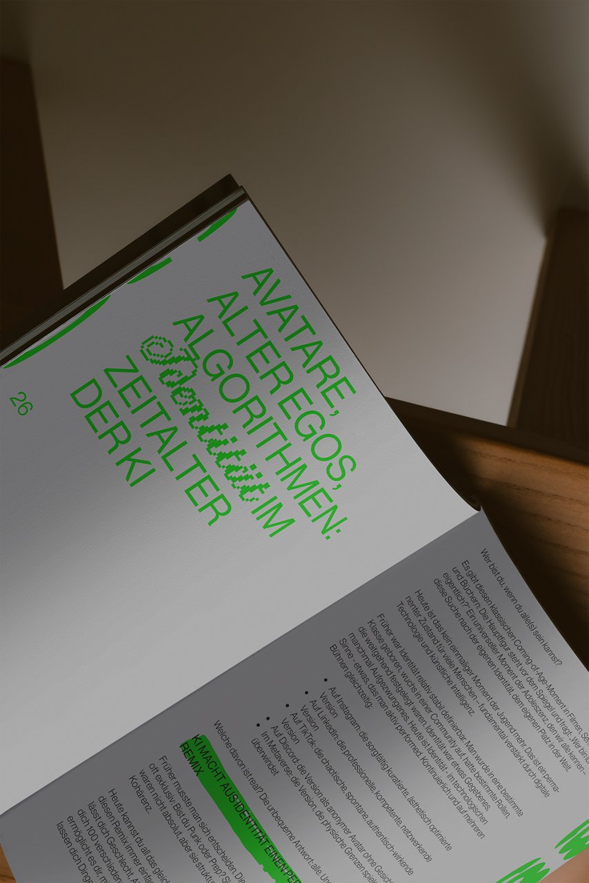 Cultural Code Mockup