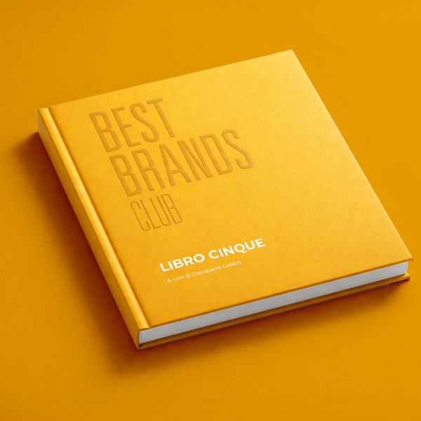 Immagine del Libro Cinque dei Best Brands