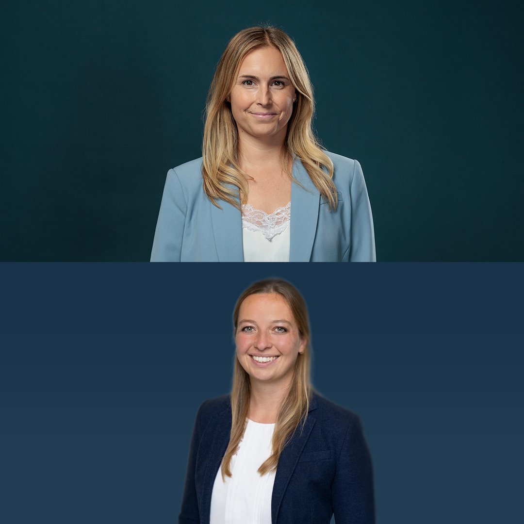Carina Müller & Sophie von dem Bussche
