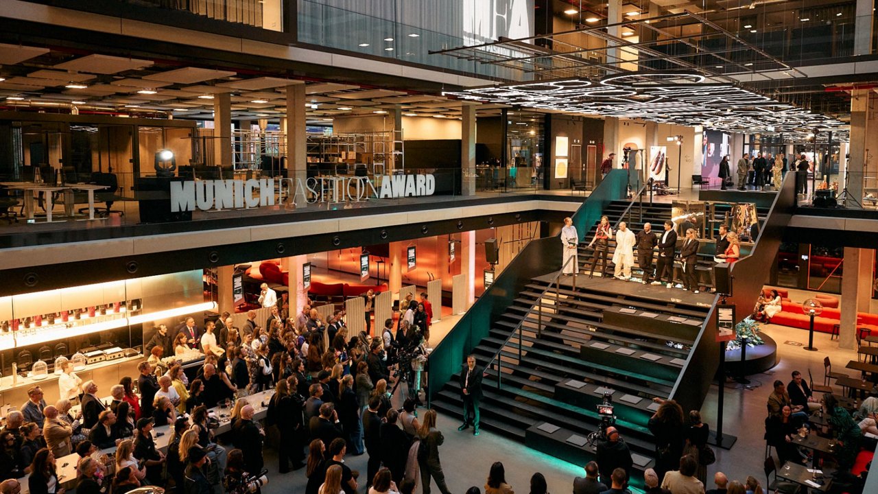 Überlab Veranstaltungen  Munich Fashionaward