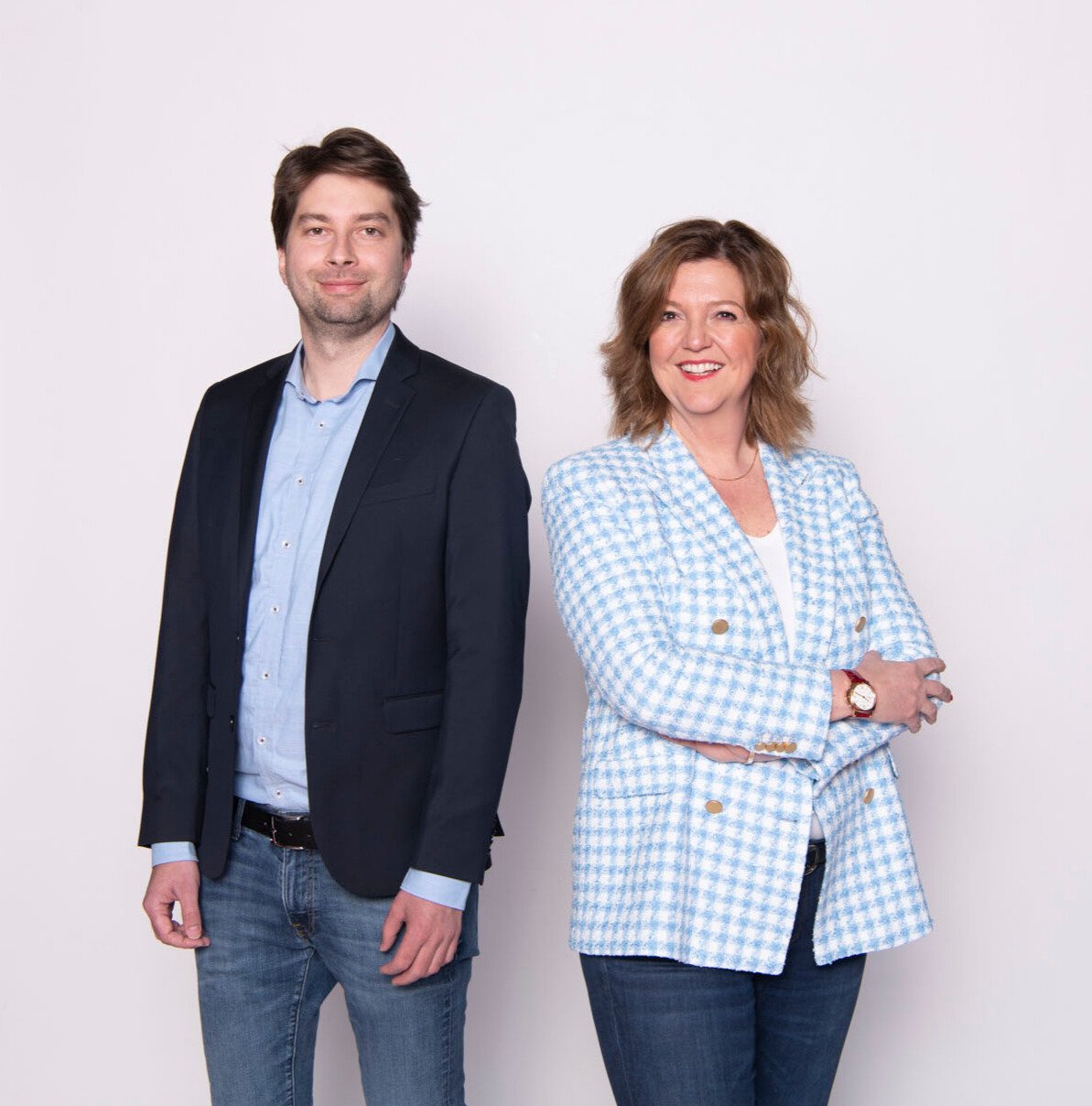 Nathalie Diethlem & Pascal Fröhli