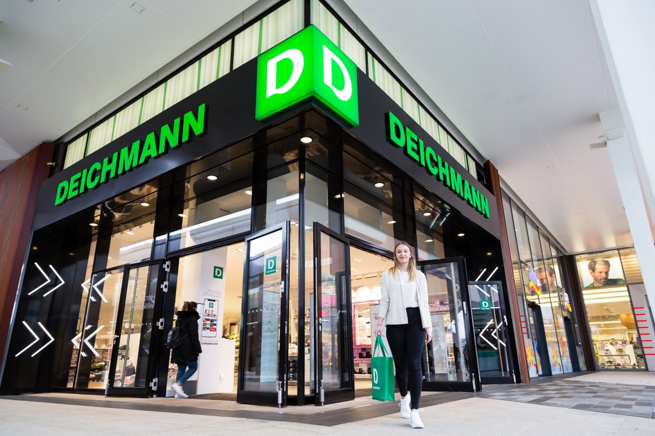 DEICHMANN