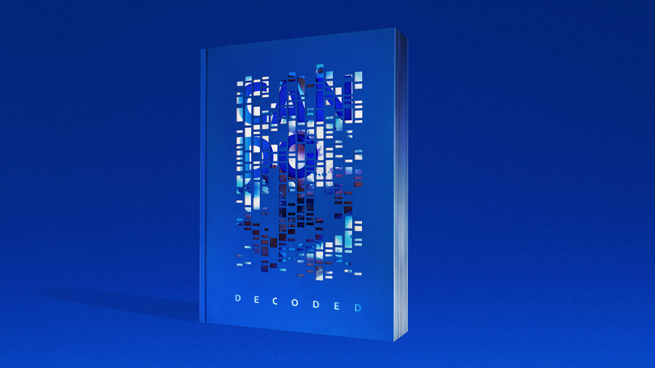 CAN DO DECODED: o2 Brand Book