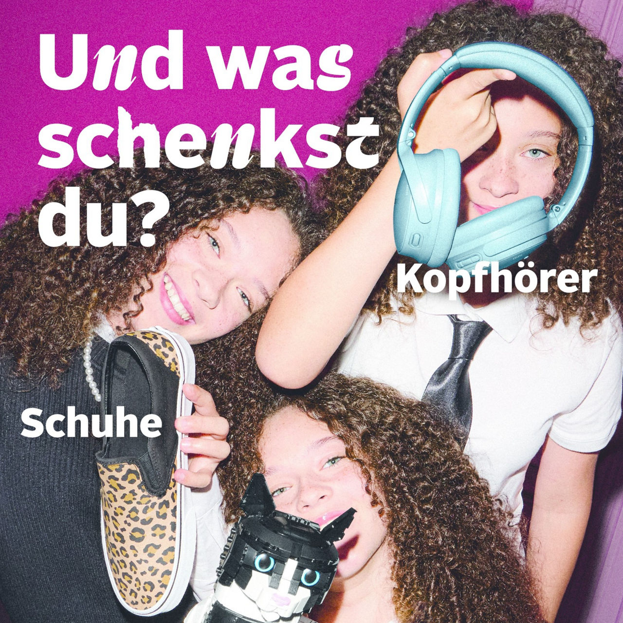 OTTO - Und was schenkst du?