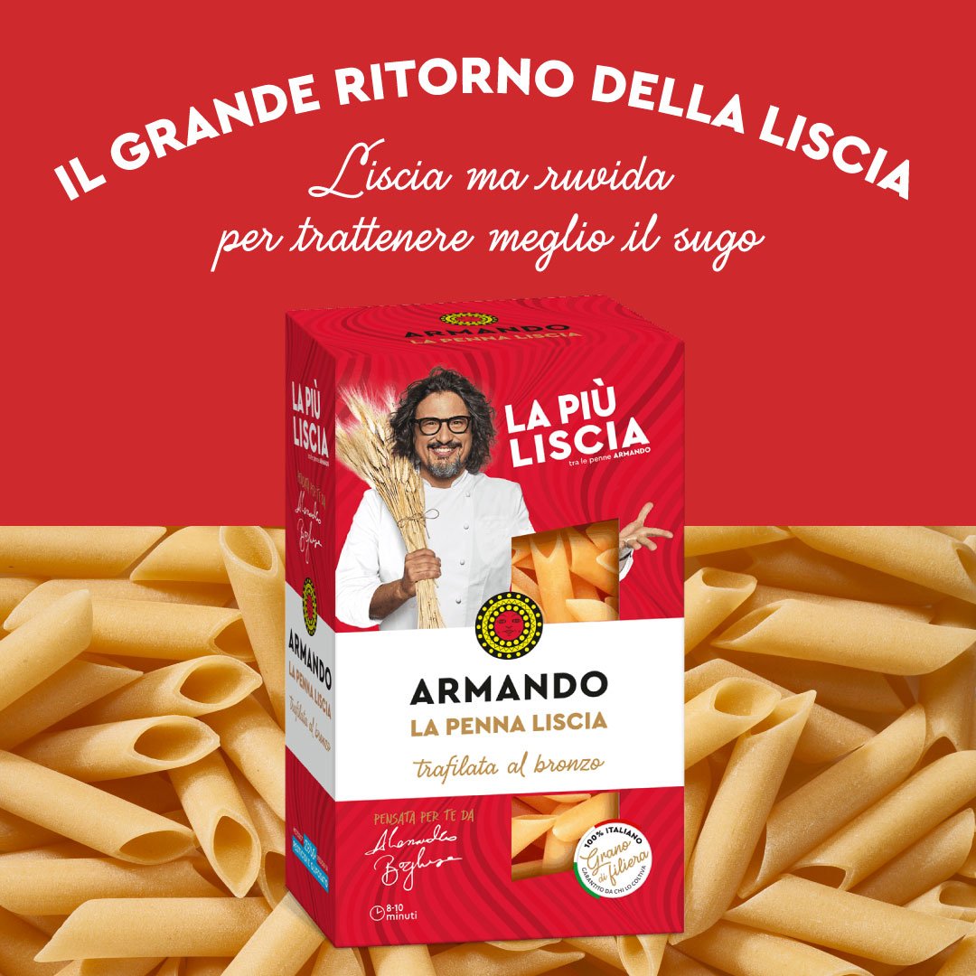 De Matteis Agroalimentare - Il grande ritorno della liscia 