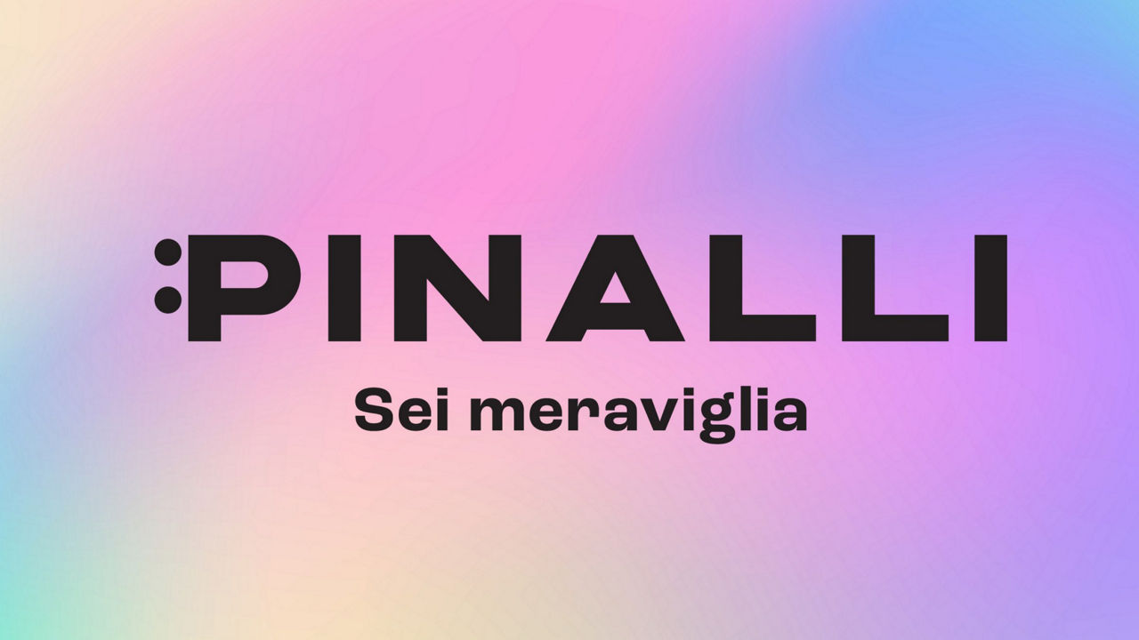 Pinalli debutta in tv con la sua prima campagna pubblicitaria e svela il nuovo posizionamento di brand