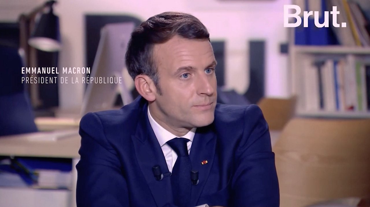 Règles Elémentaires Emmanuel Macron Brut
