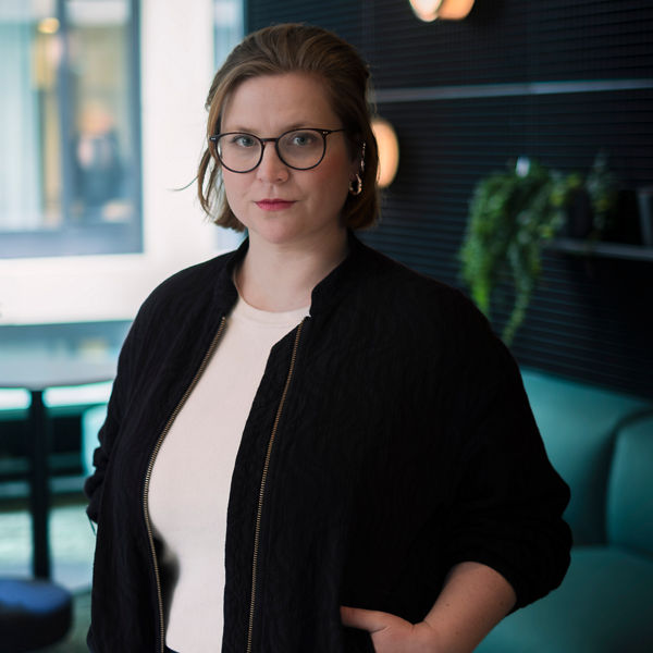 Sarah Goetz Director AI Consultant at AI Lab