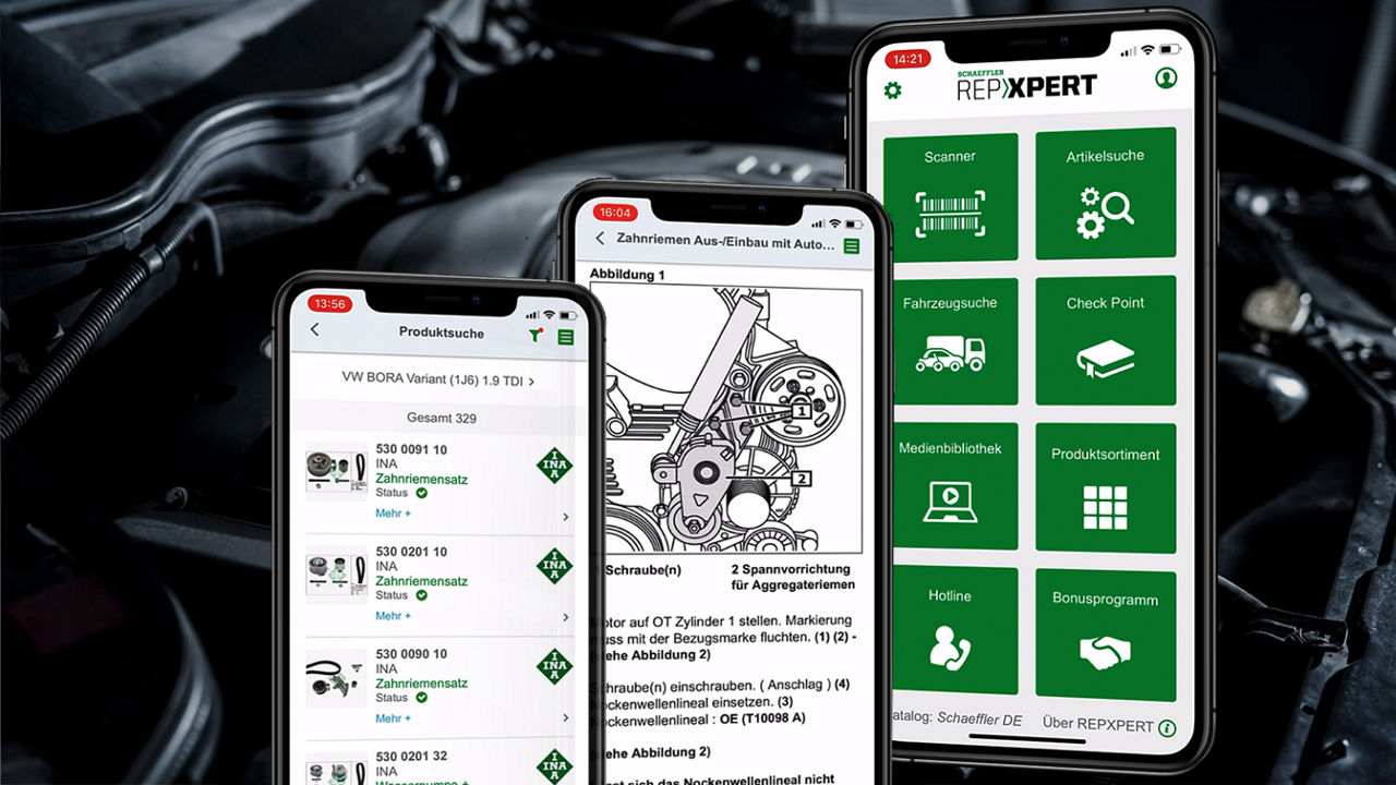 schaeffler serviceportal