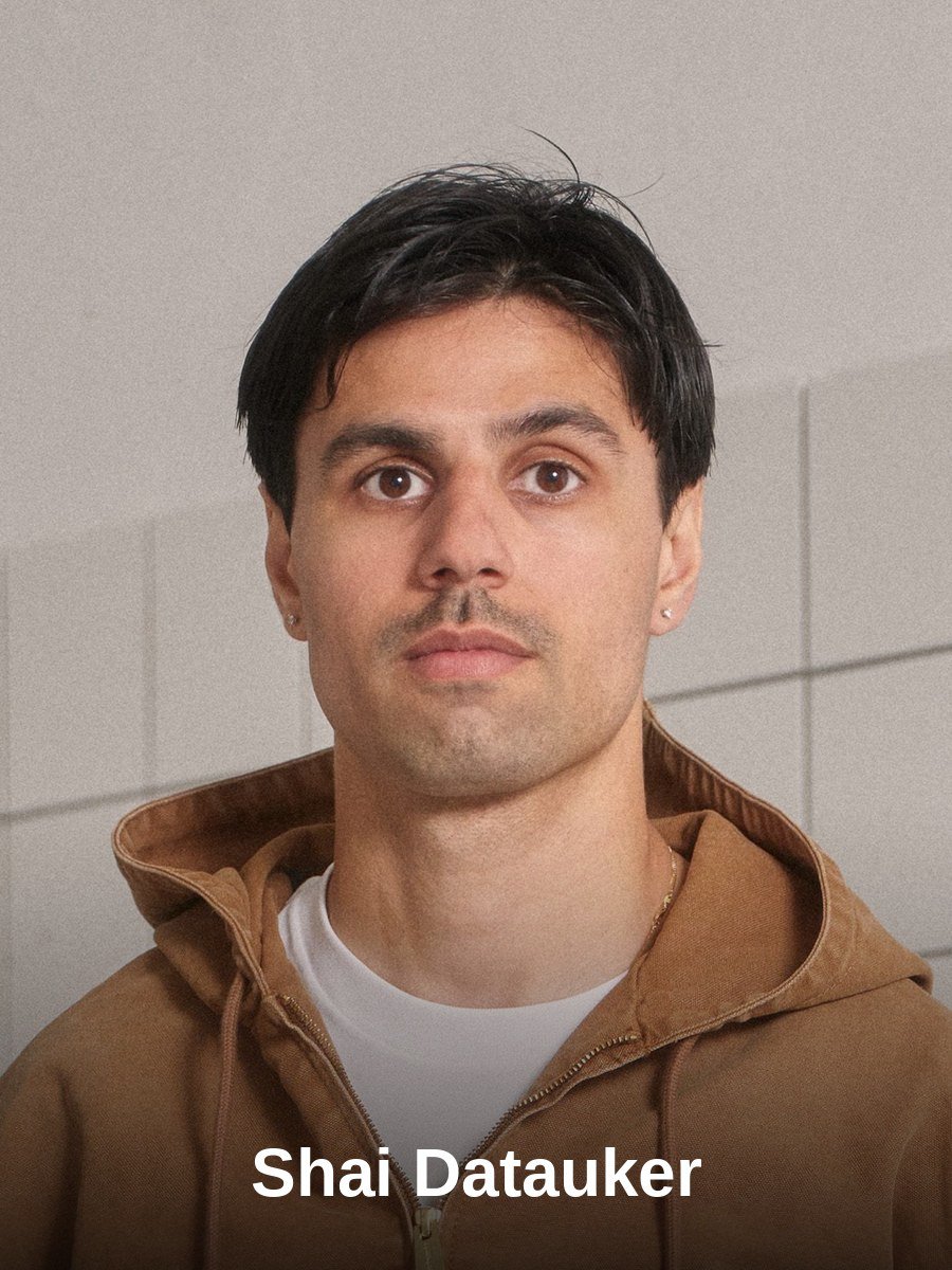 Portrait of Shai Datauker