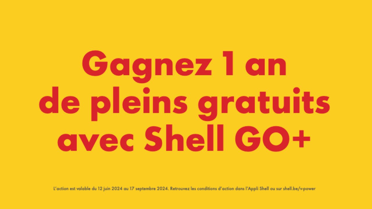 Shell-Serviceplan