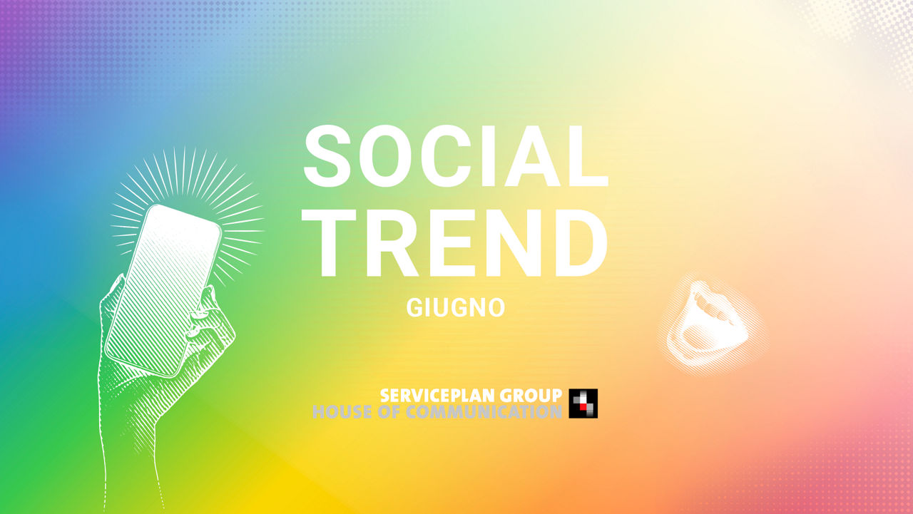 Social Trend Giugno 2024