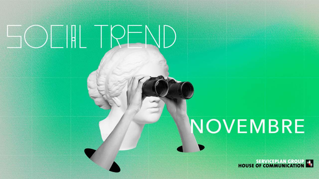 Social Trend November 2025