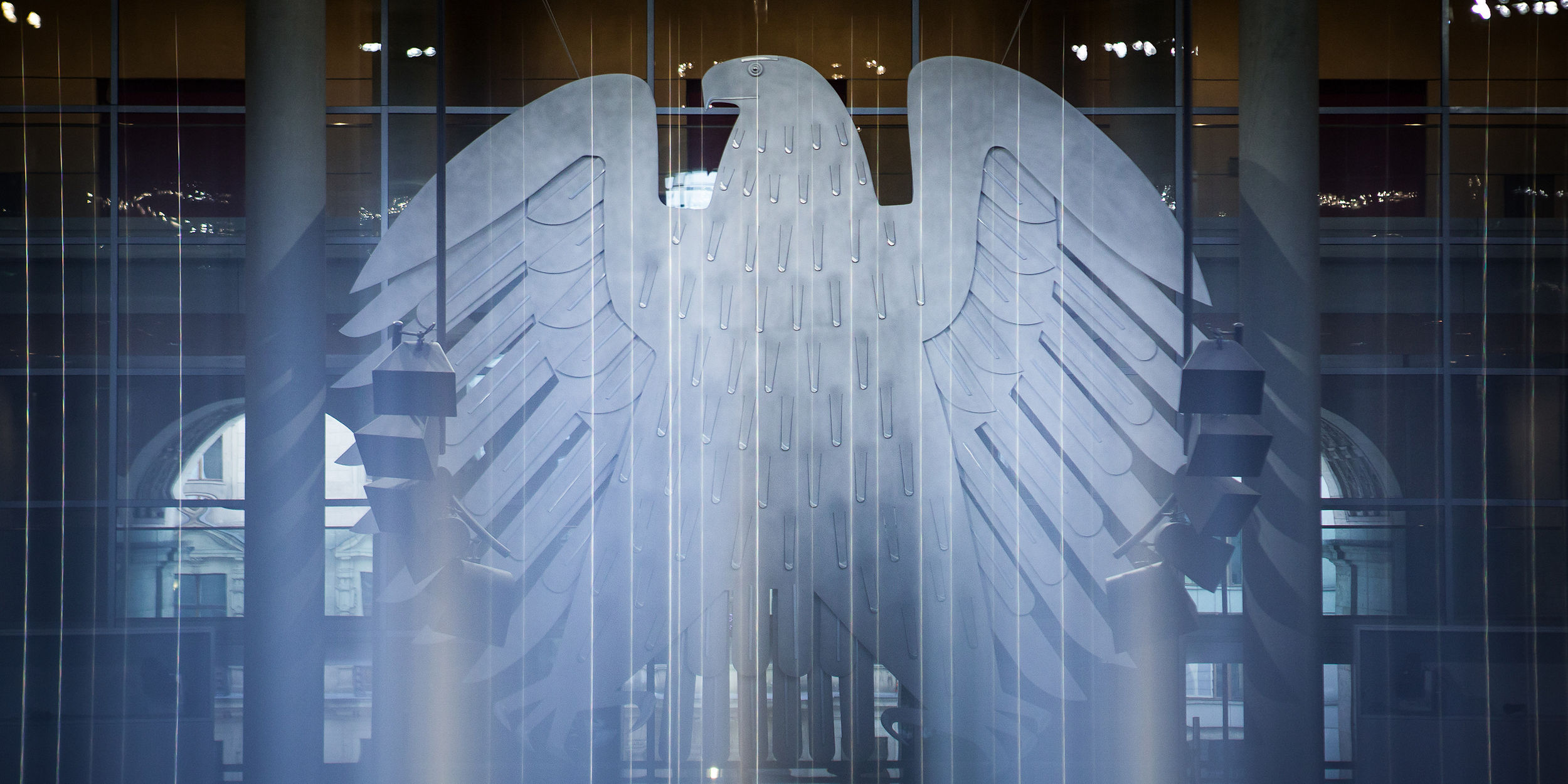 Der Bundestag am 01.02.13 in Berlin. / Foto: Tobias Koch (www.tobiaskoch.net)                                                                                                                                                                                                                                                                                                                                                                                                                                                                                                                                                                                                