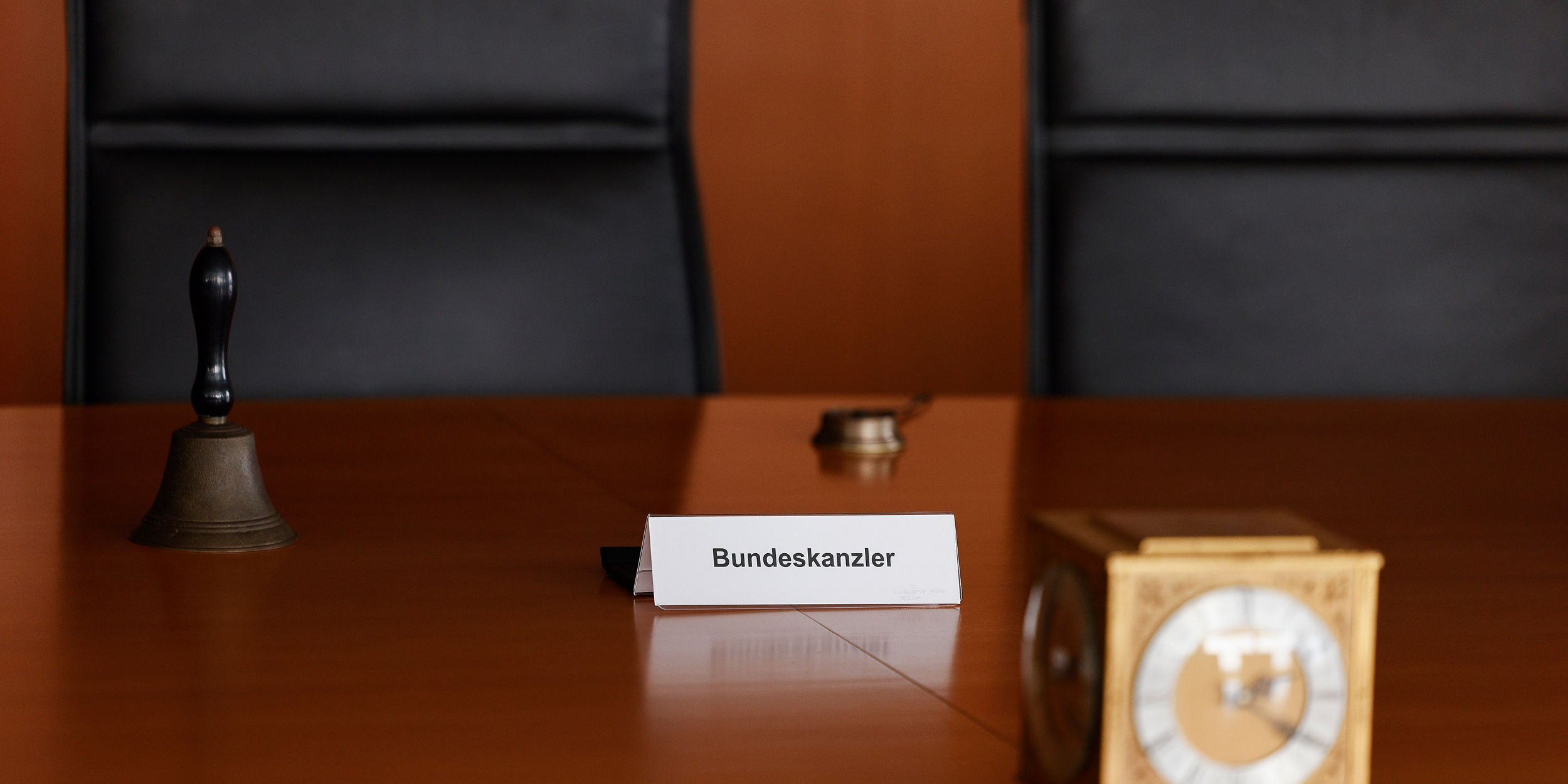 Das Bundeskanzleramt am 26.04.23 in Berlin. / Foto: Tobias Koch (www.tobiaskoch.net)                                                              