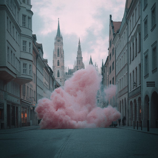 City Pink 3