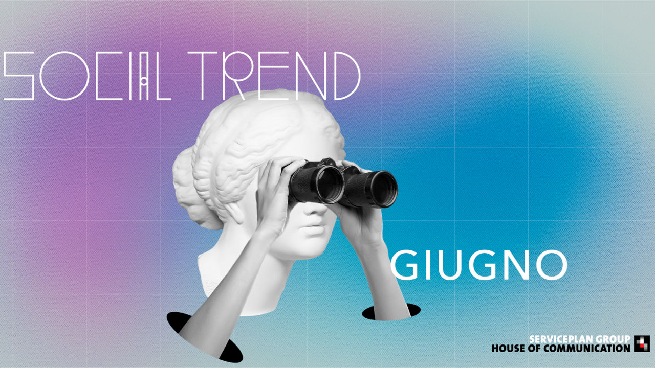 Social Trend Giugno 2026