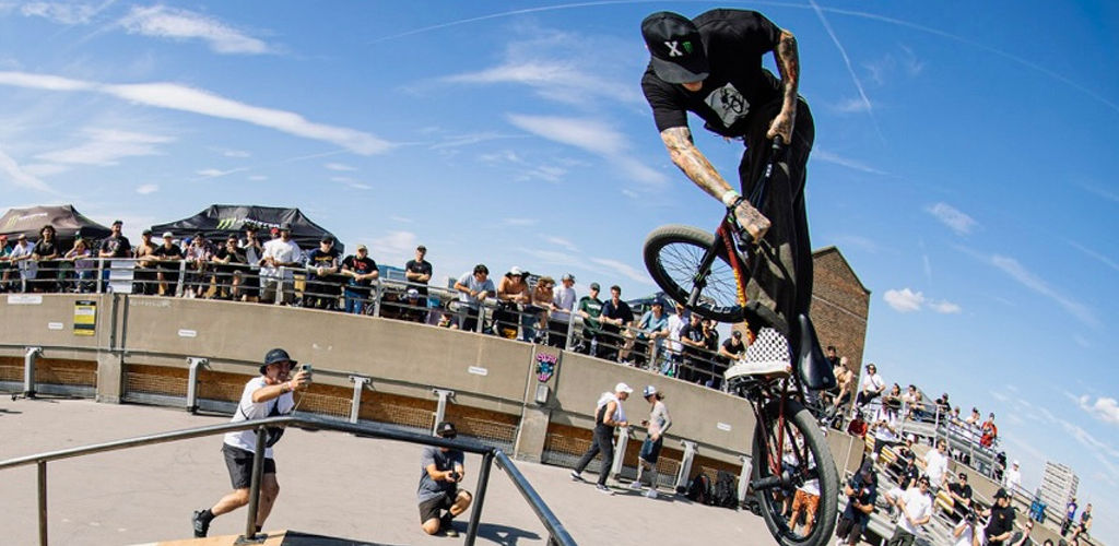 street culture event visual