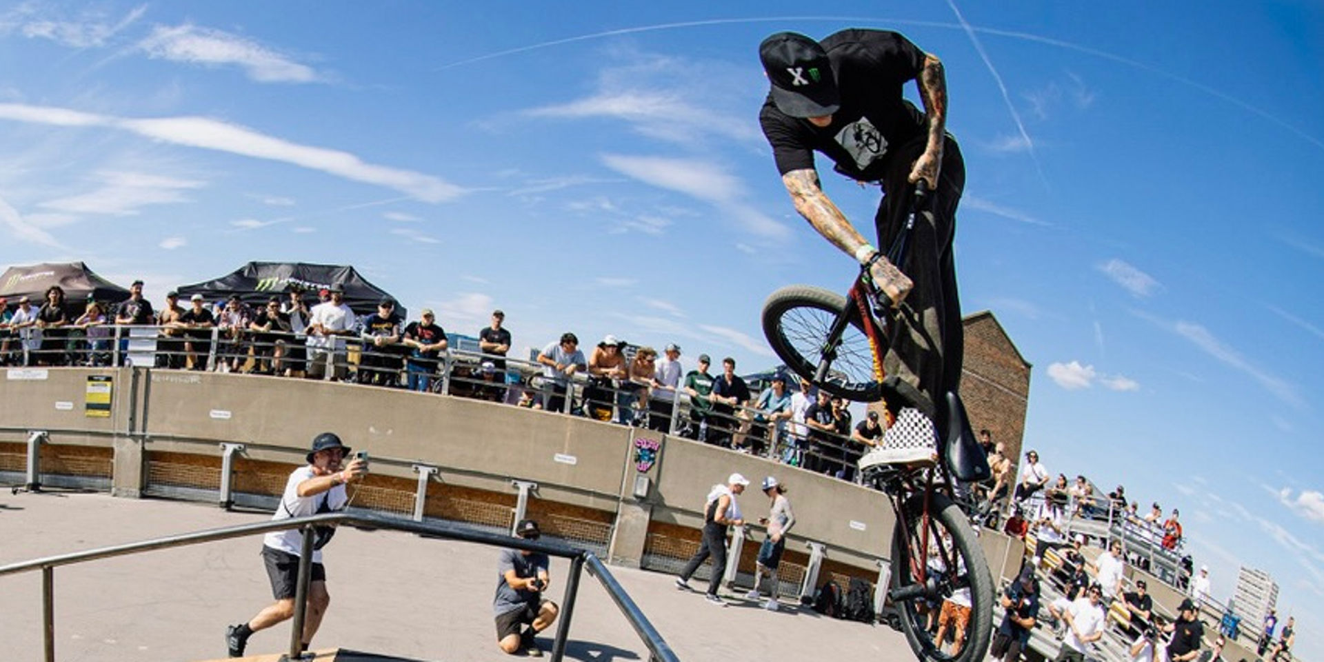 street culture event visual