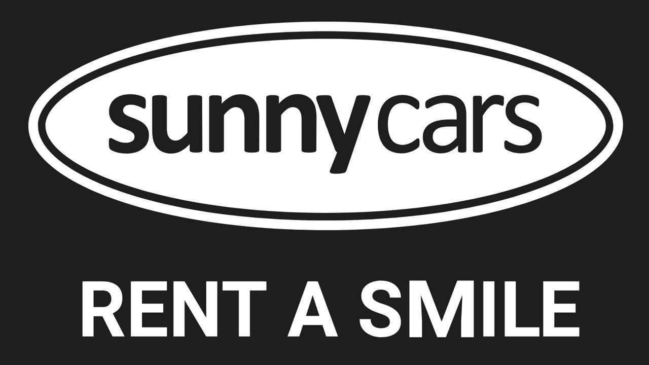 Sunny cars logo