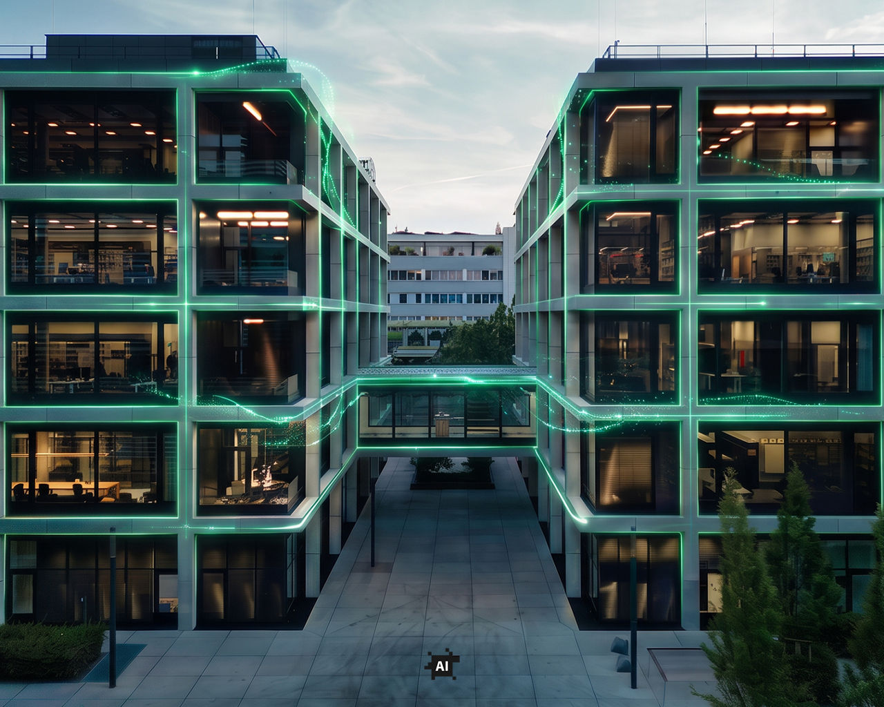 House of Communication Munich
