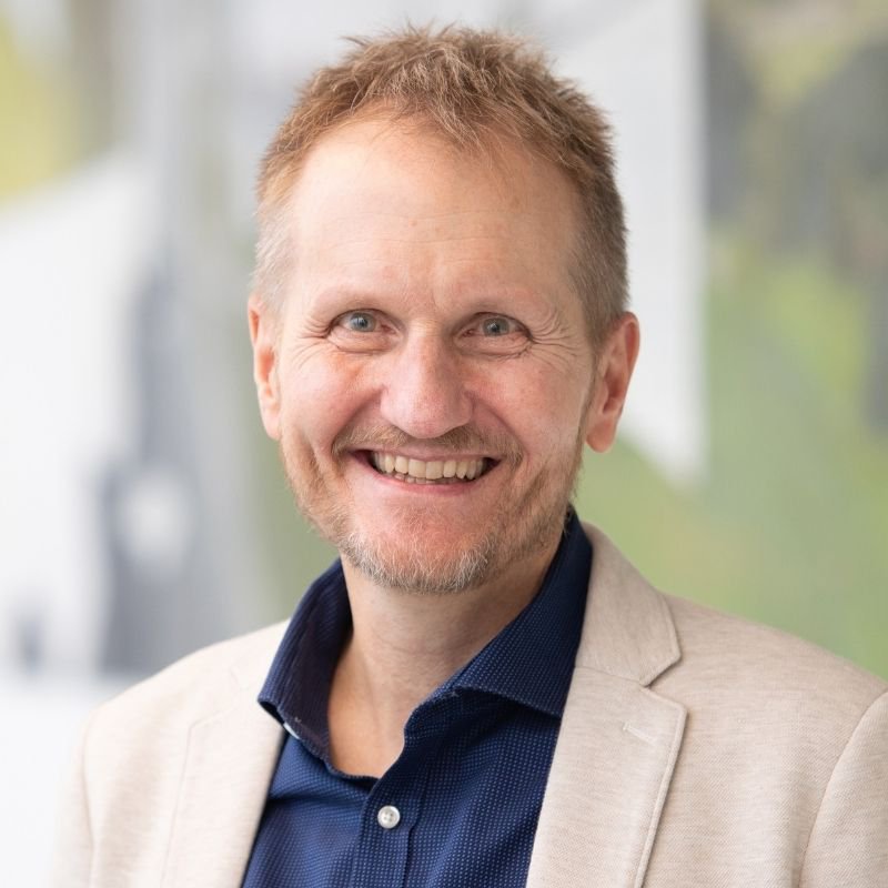 Prof. Dr. Sven Reinecke, University of St. Gallen