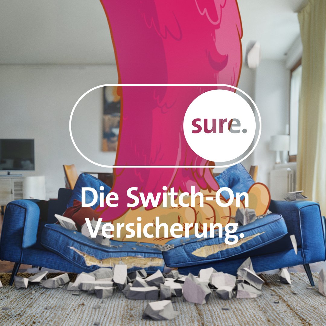Swisscom - Sure