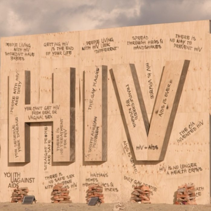 FAQ – uppdatera HIV