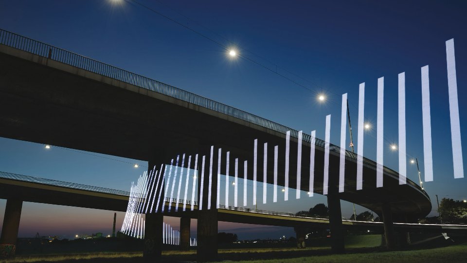 The Visible Net Visual