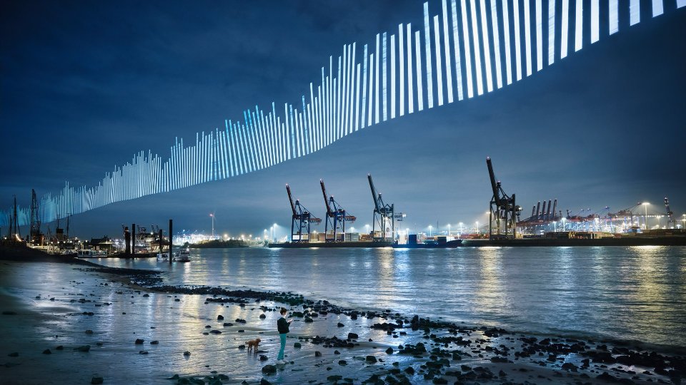 The Visible Net Visual