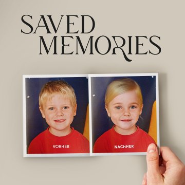 Transklar e.V. - Saved Memories