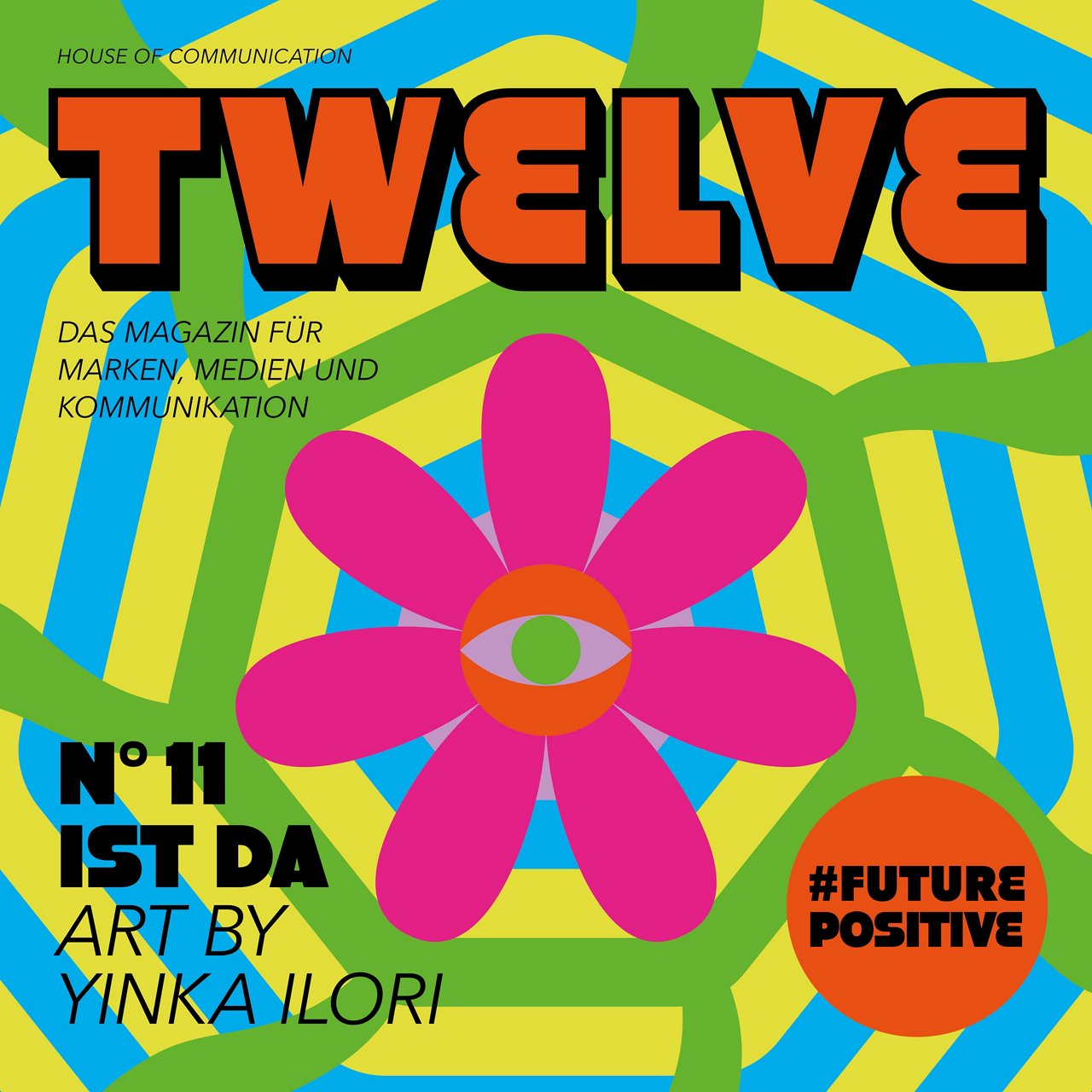 Twelve Magazin 2025