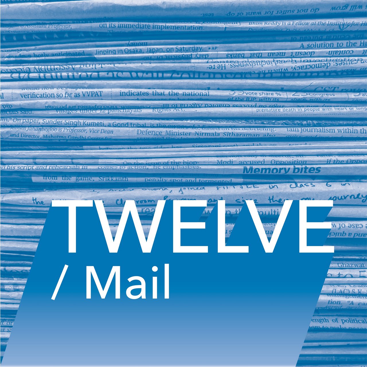 Twelve Mail: unser 2 monatiger Newsletter aus dem House of Communication