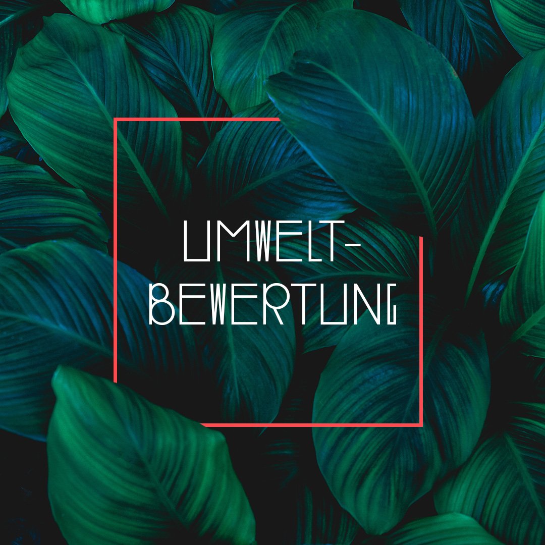 Umweltbewertung