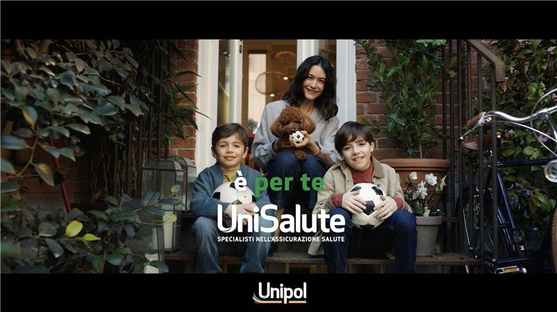 UniSalute torna in comunicazione