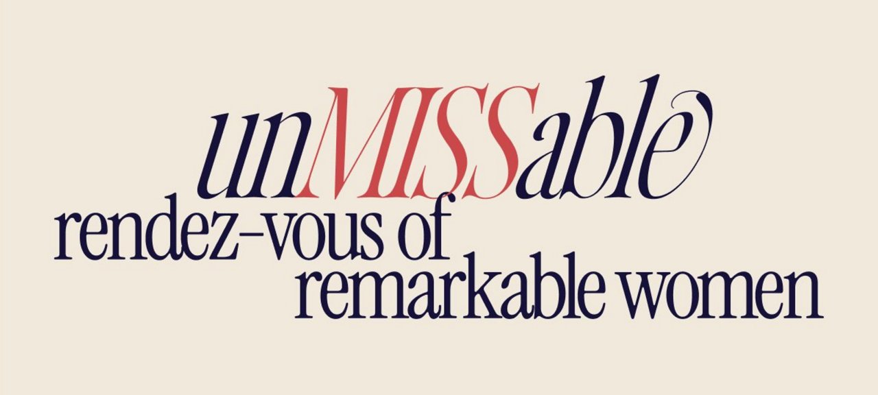 unmissable rendez-vous of remarkable women