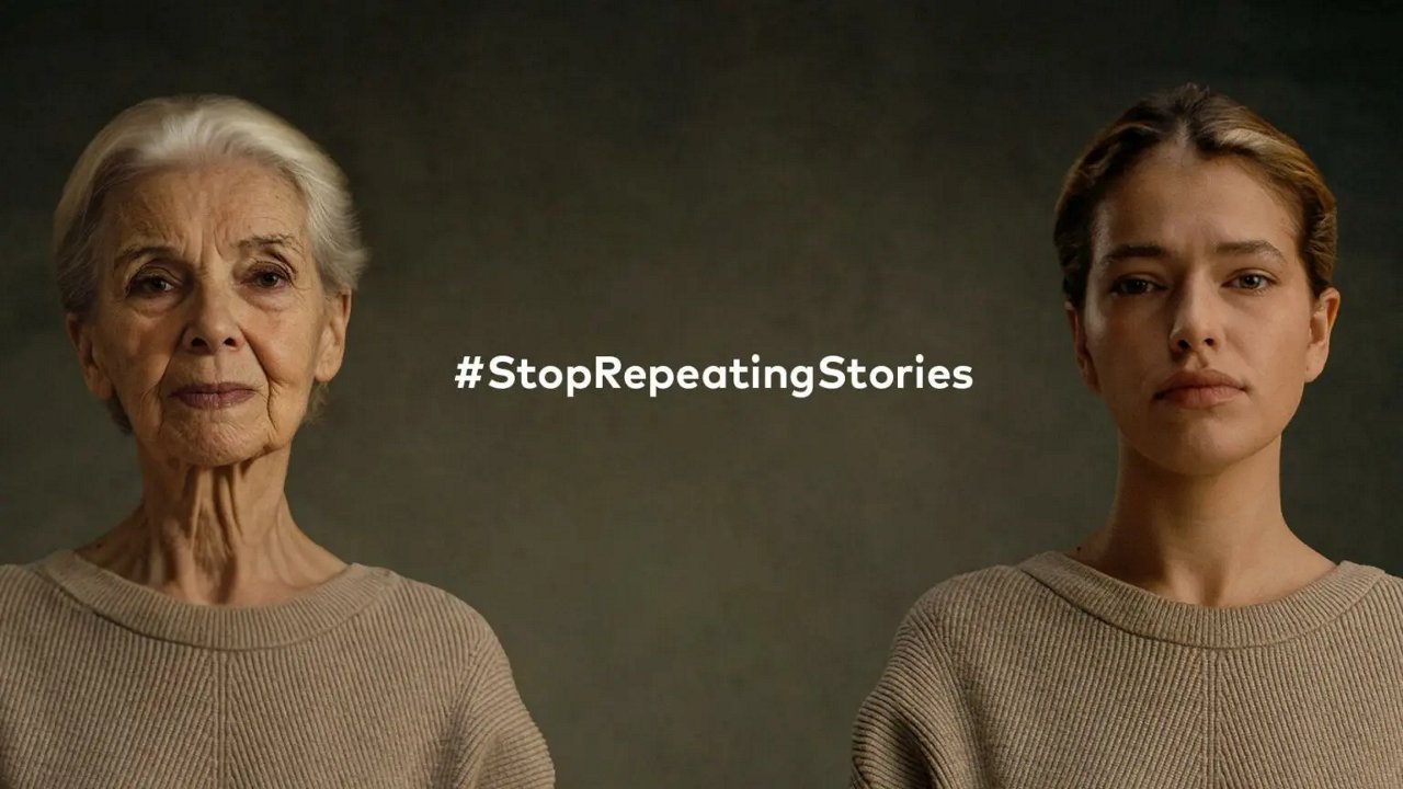 Zentralrat der Juden - Stop repeating stories