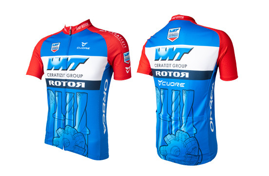 cutters cycling jersey