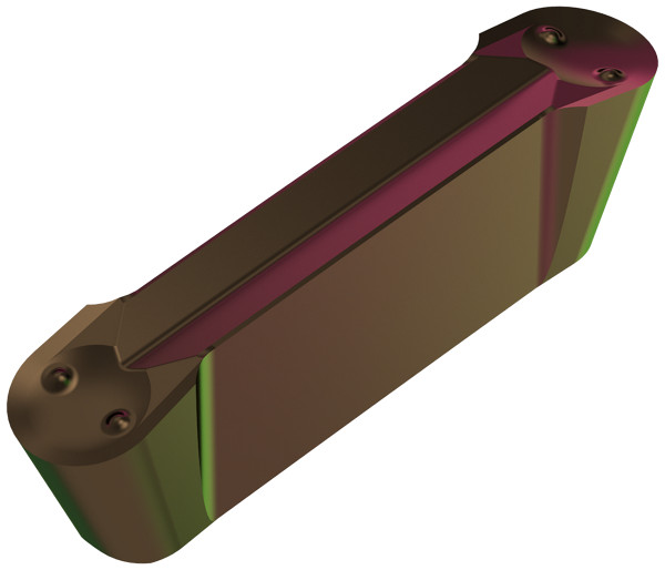 Radius groove insert GX 09/16 -Standard | CERATIZIT | WNT | KOMET
